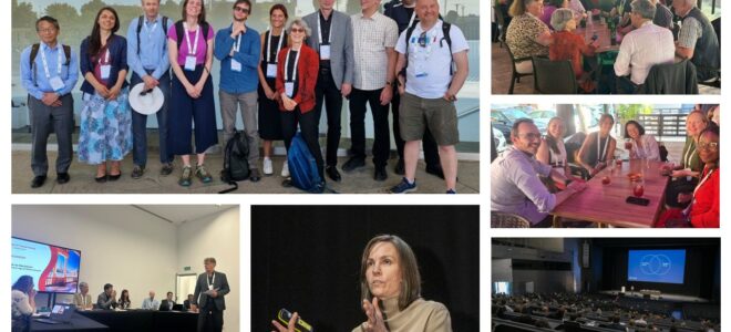 IPCP at SETAC Europe in Seville, Spain